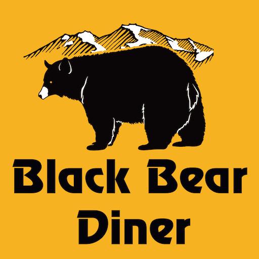 Black Bear Diner logo