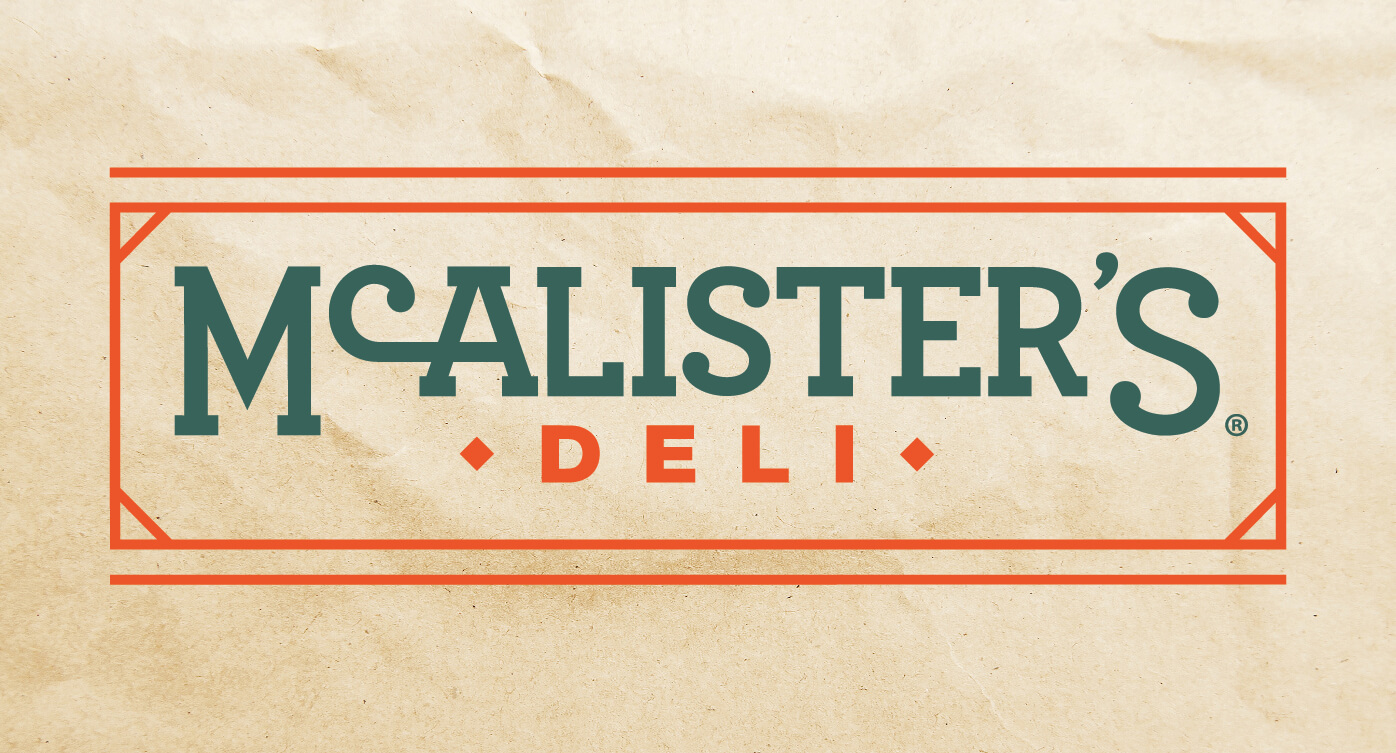 McAlister’s Deli logo
