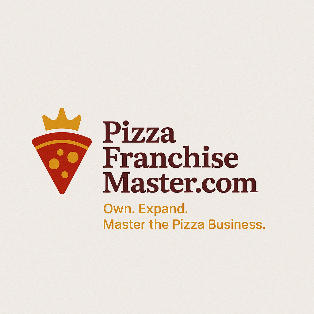 PIZZA FRANCHISE MASTER
