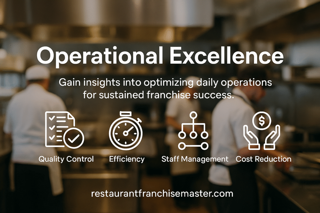 RESTAURANT Operational Excellence