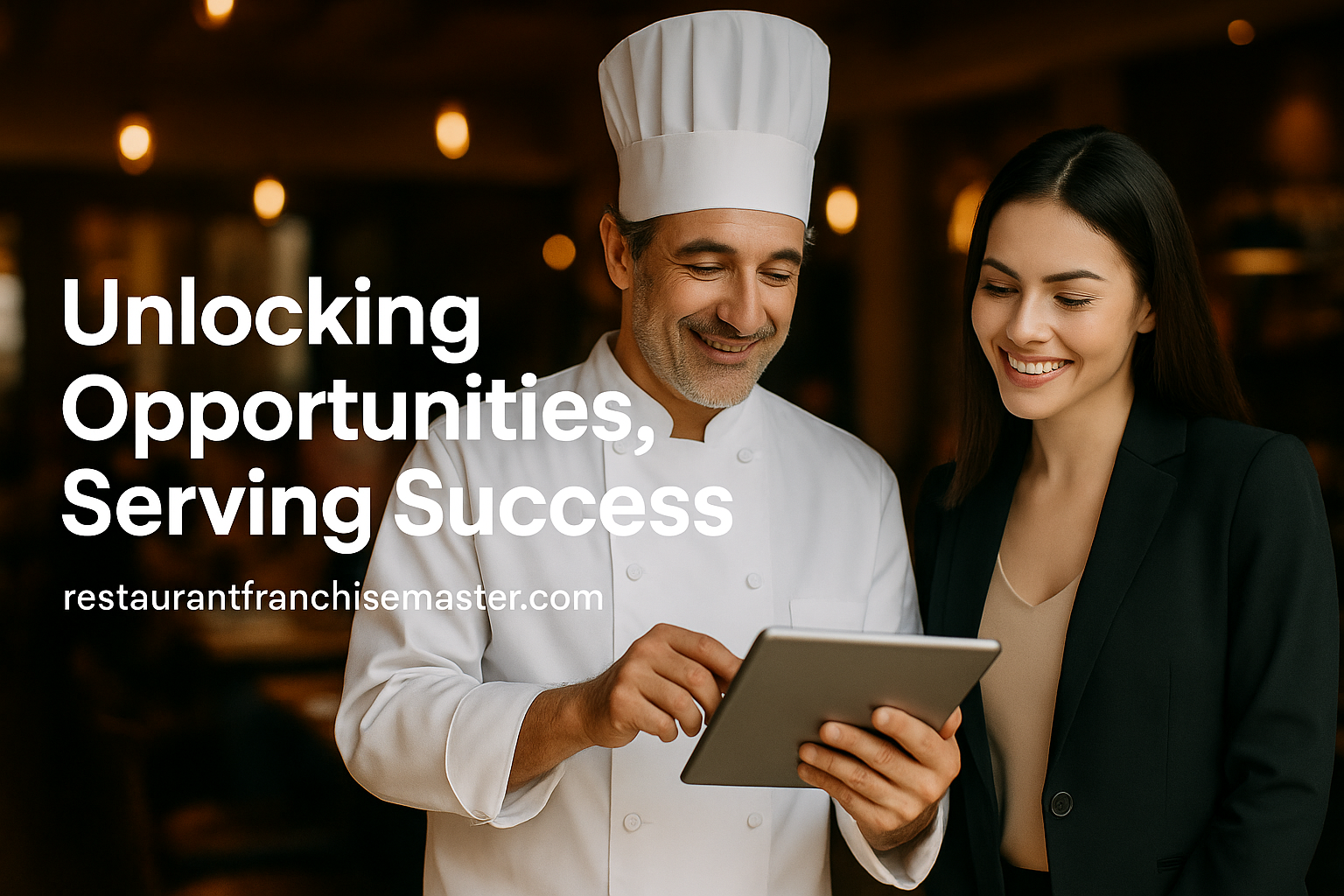 Restaurant Franchise MASTER