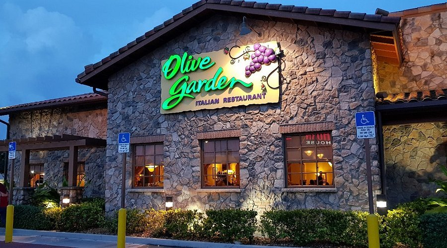 Olive Garden Franchise