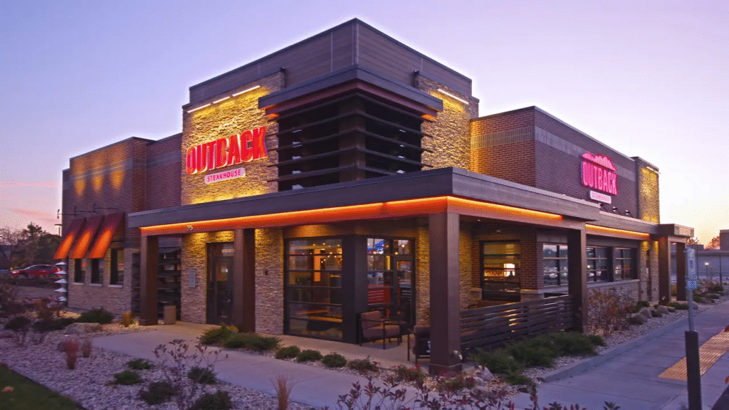 Outback Steakhouse Franchise